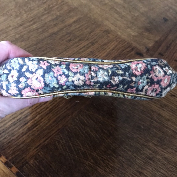 Vintage Brocade JR Miami Bag - Picture 4 of 9